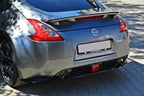 Difusor V.1 Nissan 370Z Pre-Facelift / Facelift