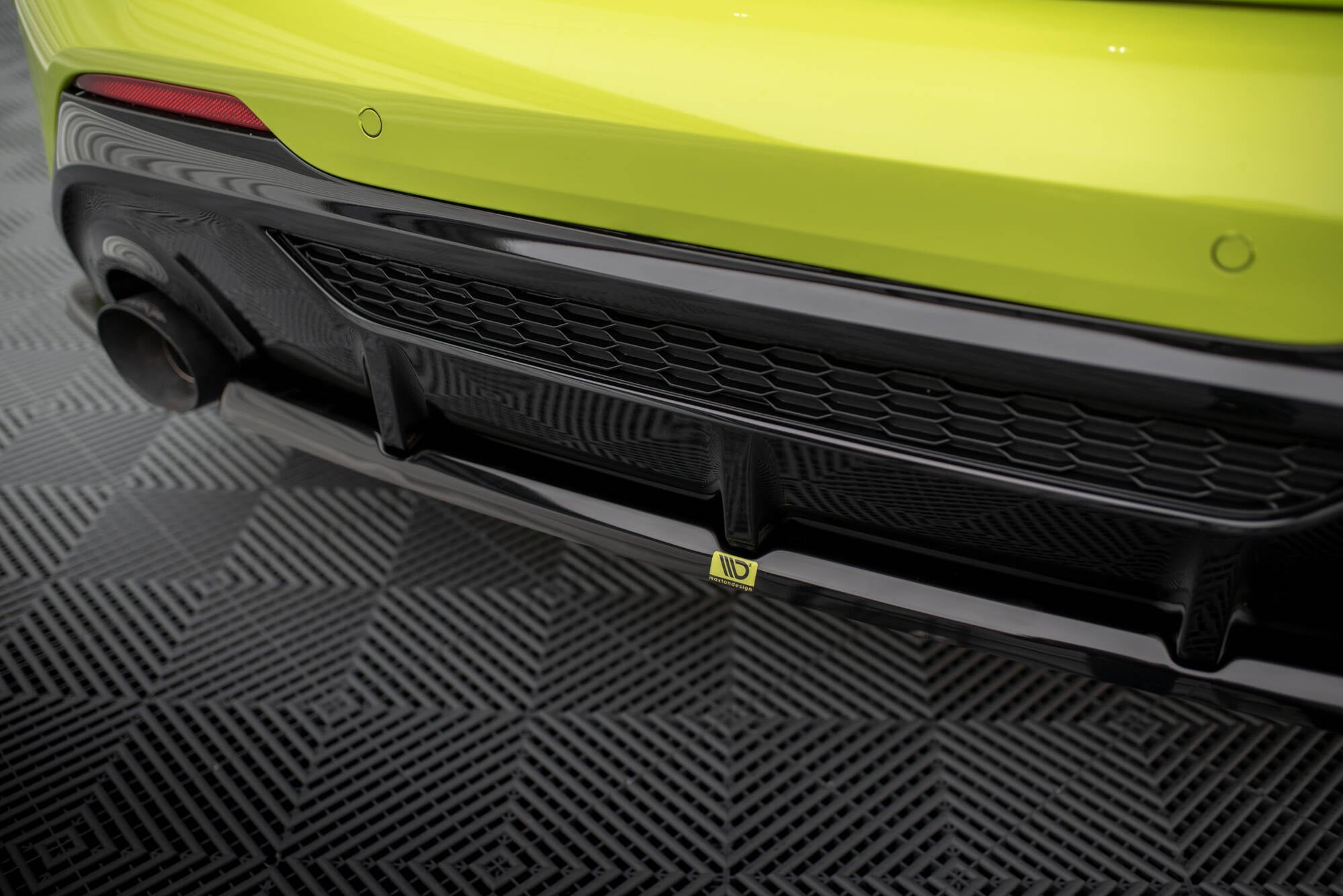 Difusor V.2 BMW M135i F40