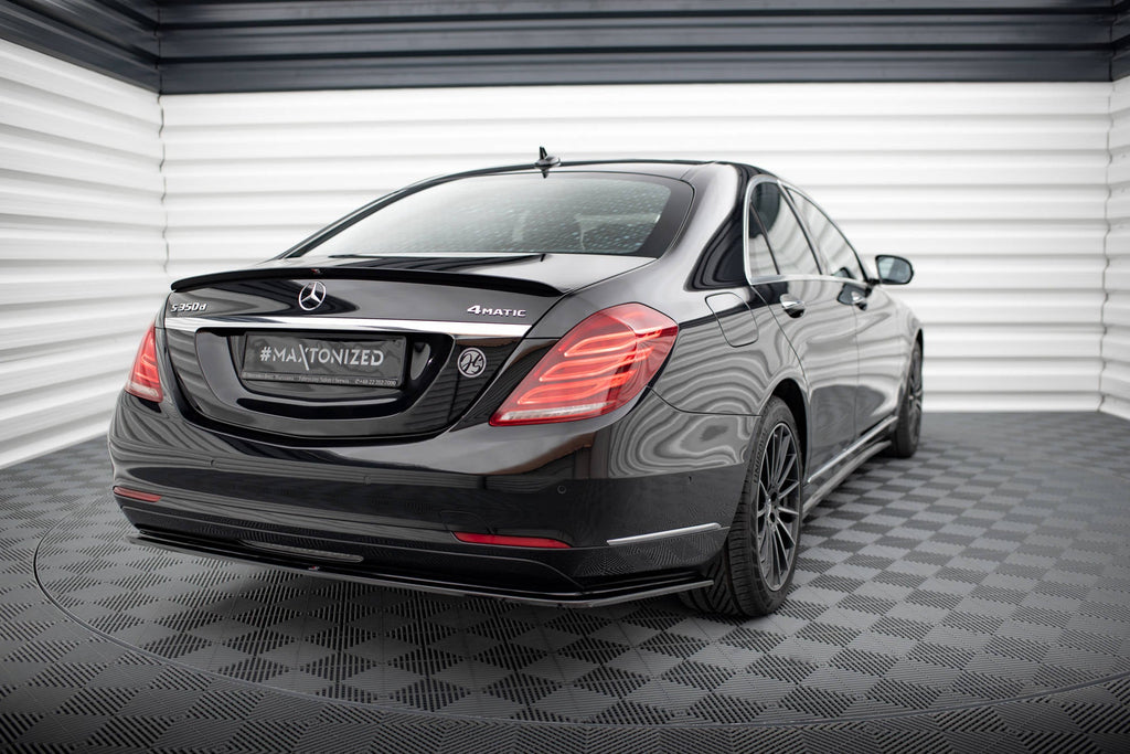 Difusor V.2 Mercedes-Benz Clase S W222