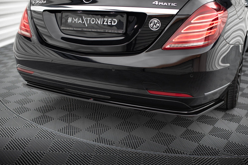 Difusor V.2 Mercedes-Benz Clase S W222