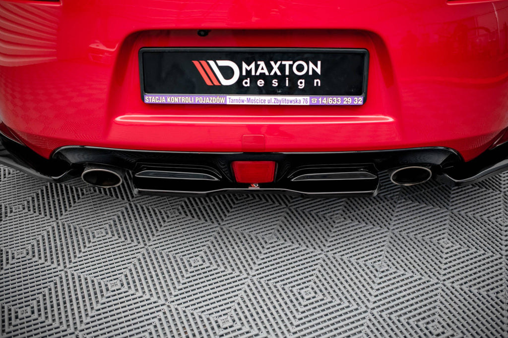 Diffuser V.2 Nissan 370Z Pre-Facelift / Facelift 2009-2020
