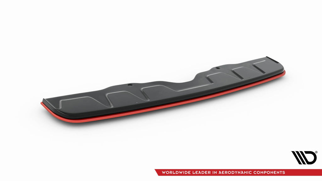 Diffuser V.2 Subaru WRX STI Mk1 / Mk1 Facelift 2014-2021