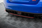 Diffuser V.2 Subaru WRX STI Mk1 / Mk1 Facelift 2014-2021