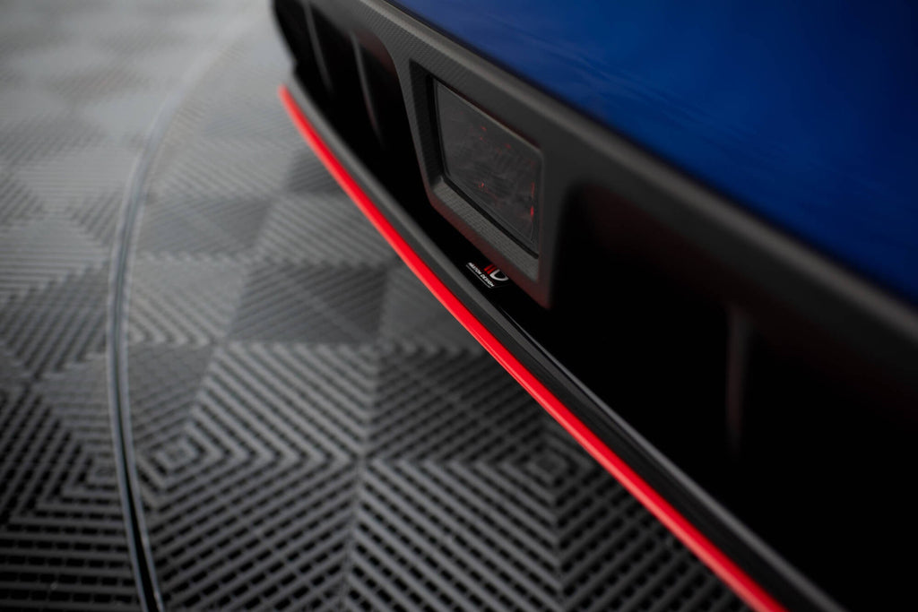 Diffuser V.2 Subaru WRX STI Mk1 / Mk1 Facelift 2014-2021
