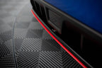 Diffuser V.2 Subaru WRX STI Mk1 / Mk1 Facelift 2014-2021