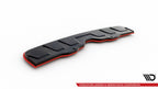 Diffuser V.2 Subaru WRX STI Mk1 / Mk1 Facelift 2014-2021
