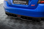 Diffuser V.2 Subaru WRX STI Mk1