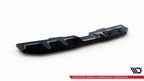 Diffuser V.2 Subaru WRX STI Mk1