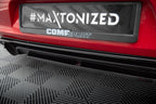 Difusor VW GOLF Mk7 GTI CLUBSPORT