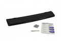 Splitter trasero Volkswagen Golf Mk7 R (sin barras verticales)