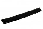 Splitter trasero Volkswagen Golf Mk7 R Estate (sin barra vertical)