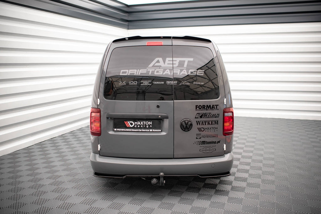 Difusor Volkswagen Caddy Long Mk3 Facelift