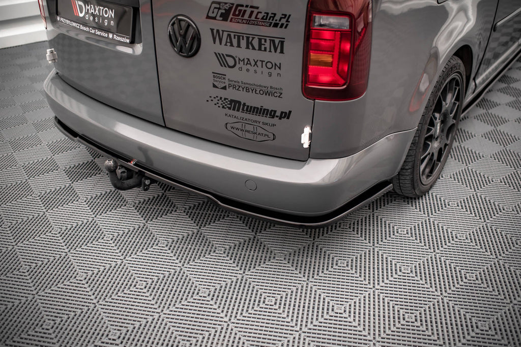 Difusor Volkswagen Caddy Long Mk3 Facelift