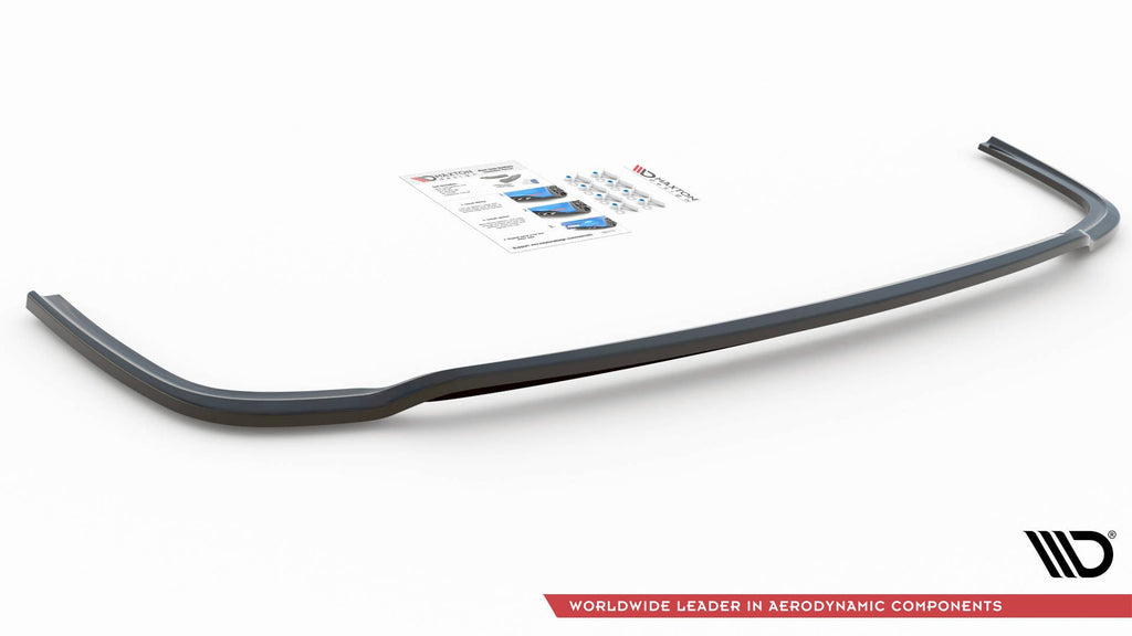 Diffuser Volkswagen Caddy Mk5 / Ford Transit Connect Mk3