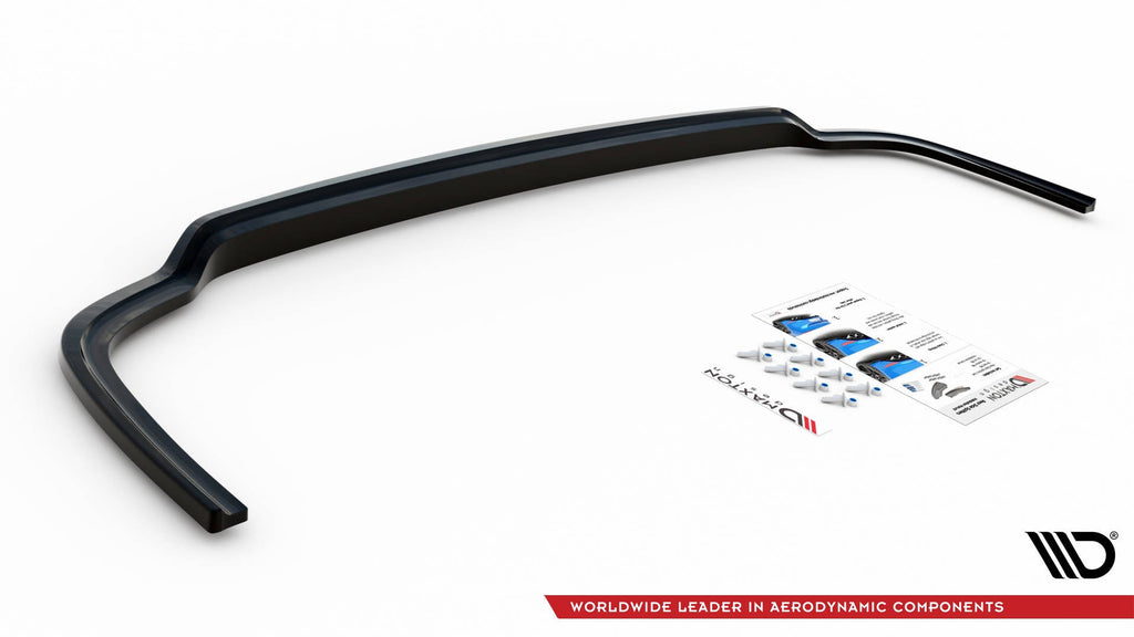 Diffuser Volkswagen Caddy Mk5 / Ford Transit Connect Mk3