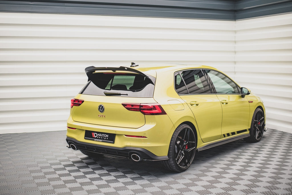 Difusor Volkswagen Golf GTI Clubsport Mk8