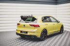 Difusor Volkswagen Golf GTI Clubsport Mk8