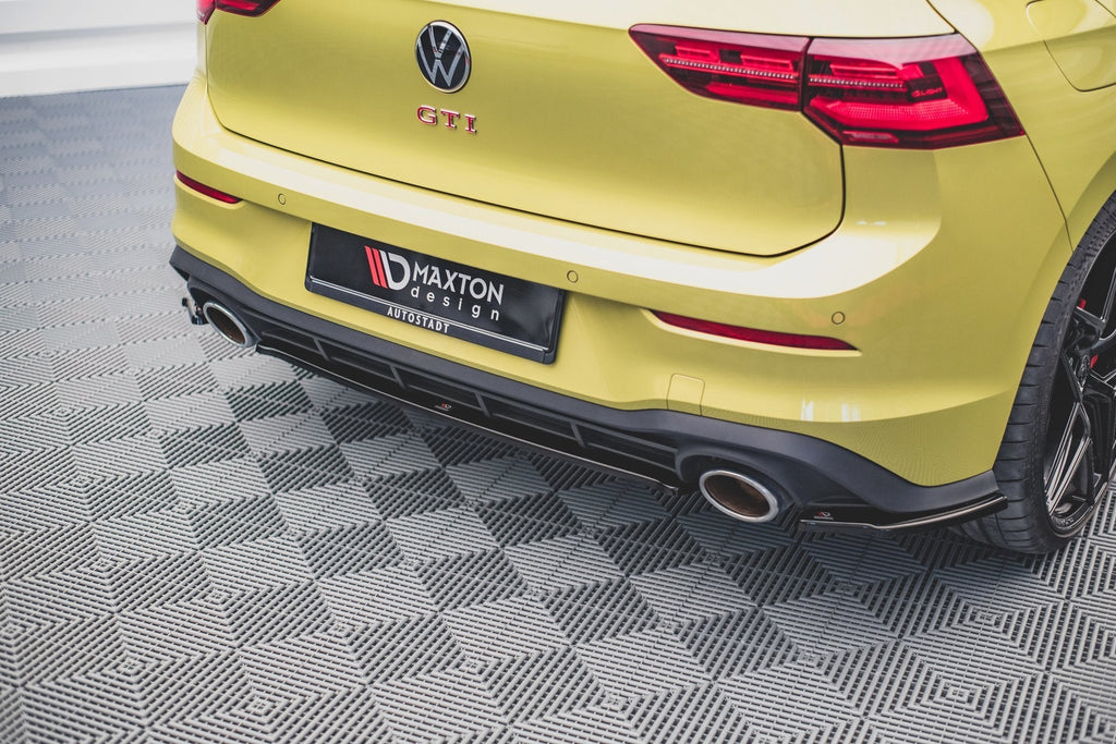 Difusor Volkswagen Golf GTI Clubsport Mk8