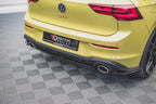 Difusor Volkswagen Golf GTI Clubsport Mk8