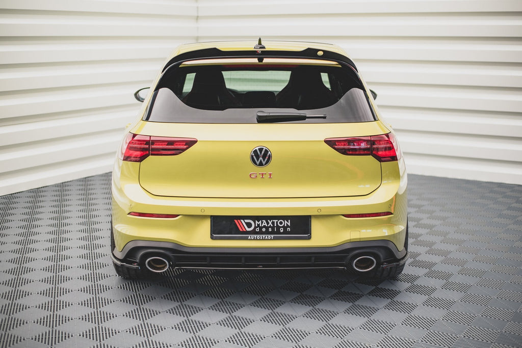 Difusor Volkswagen Golf GTI Clubsport Mk8