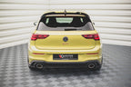 Difusor Volkswagen Golf GTI Clubsport Mk8