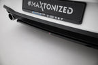 Difusor Volkswagen Golf GTI Mk8