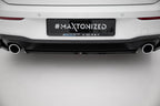 Difusor Volkswagen Golf GTI Mk8