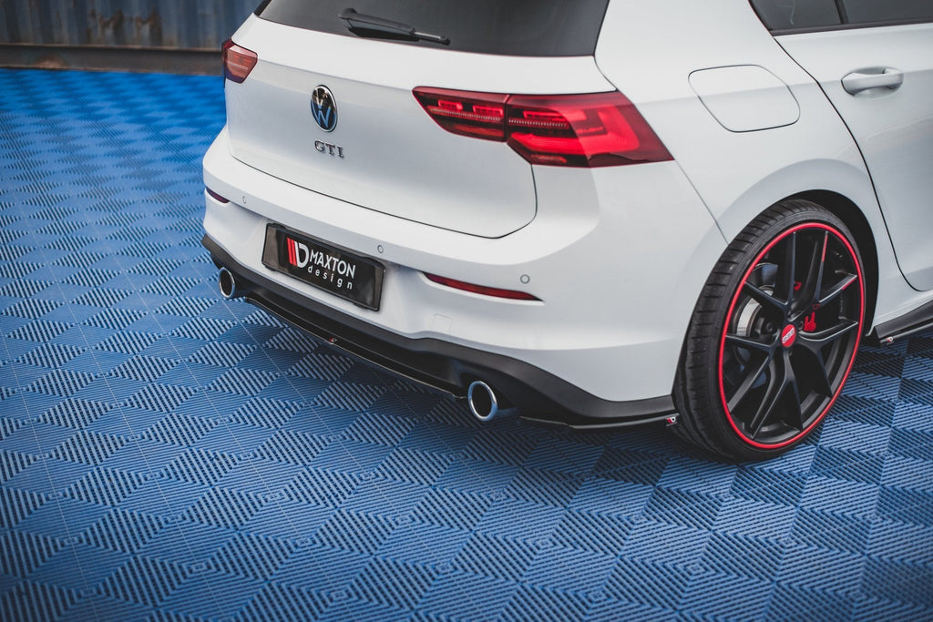 Difusor Volkswagen Golf GTI Mk8