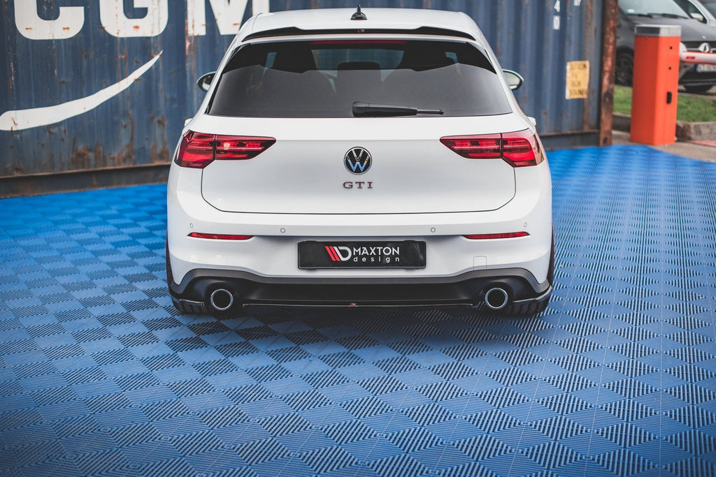 Difusor Volkswagen Golf GTI Mk8
