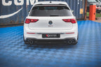 Difusor Volkswagen Golf GTI Mk8