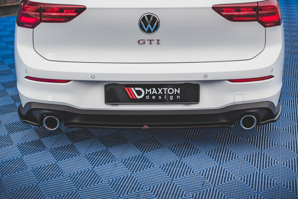 Difusor Volkswagen Golf GTI Mk8