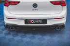Difusor Volkswagen Golf GTI Mk8