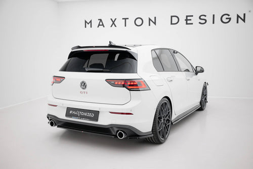 Difusor Volkswagen Golf GTI Mk8