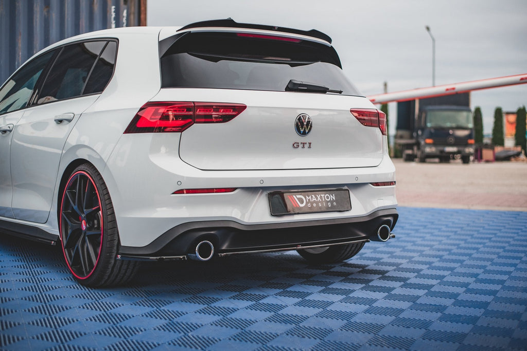 Difusor Volkswagen Golf GTI Mk8