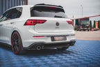 Difusor Volkswagen Golf GTI Mk8