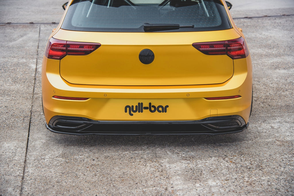 Volkswagen Golf Mk8 Diffuser