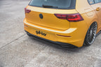 Volkswagen Golf Mk8 Diffuser