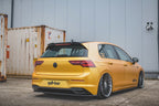 Volkswagen Golf Mk8 Diffuser