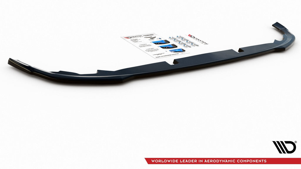 Volkswagen Golf Mk8 Diffuser