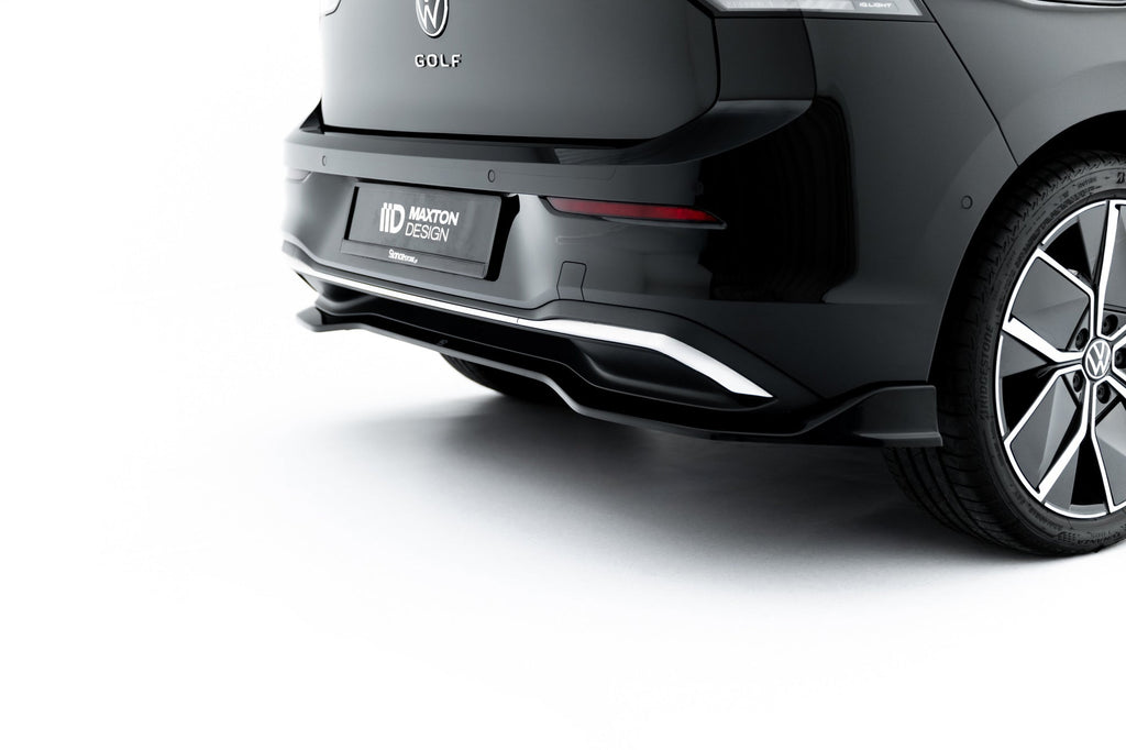 Difusor Volkswagen Golf Mk8 Facelift