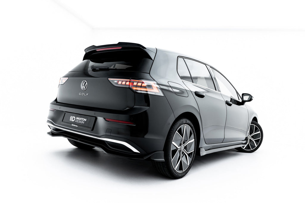 Difusor Volkswagen Golf Mk8 Facelift