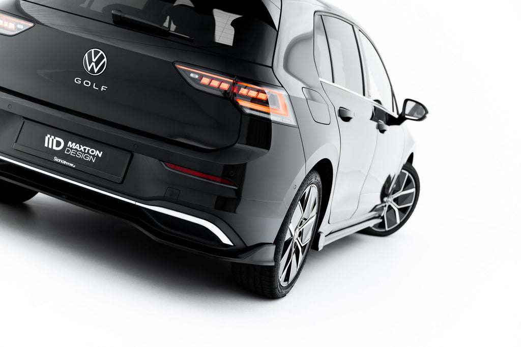 Difusor Volkswagen Golf Mk8 Facelift