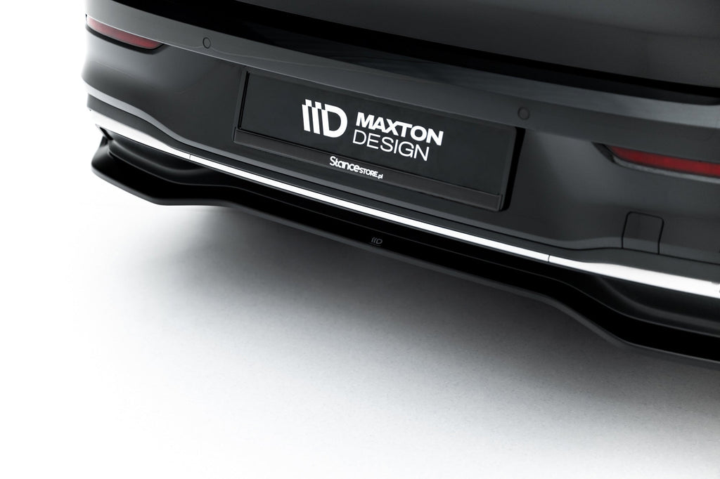 Difusor Volkswagen Golf Mk8 Facelift