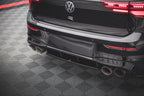 Difusor Volkswagen Golf R Hatchback Mk8 / Mk8 Facelift