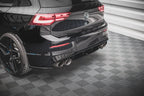 Difusor Volkswagen Golf R Hatchback Mk8 / Mk8 Facelift