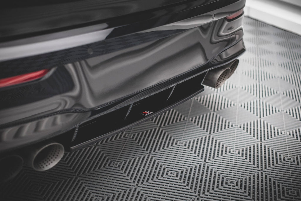 Difusor Volkswagen Golf R Hatchback Mk8 / Mk8 Facelift