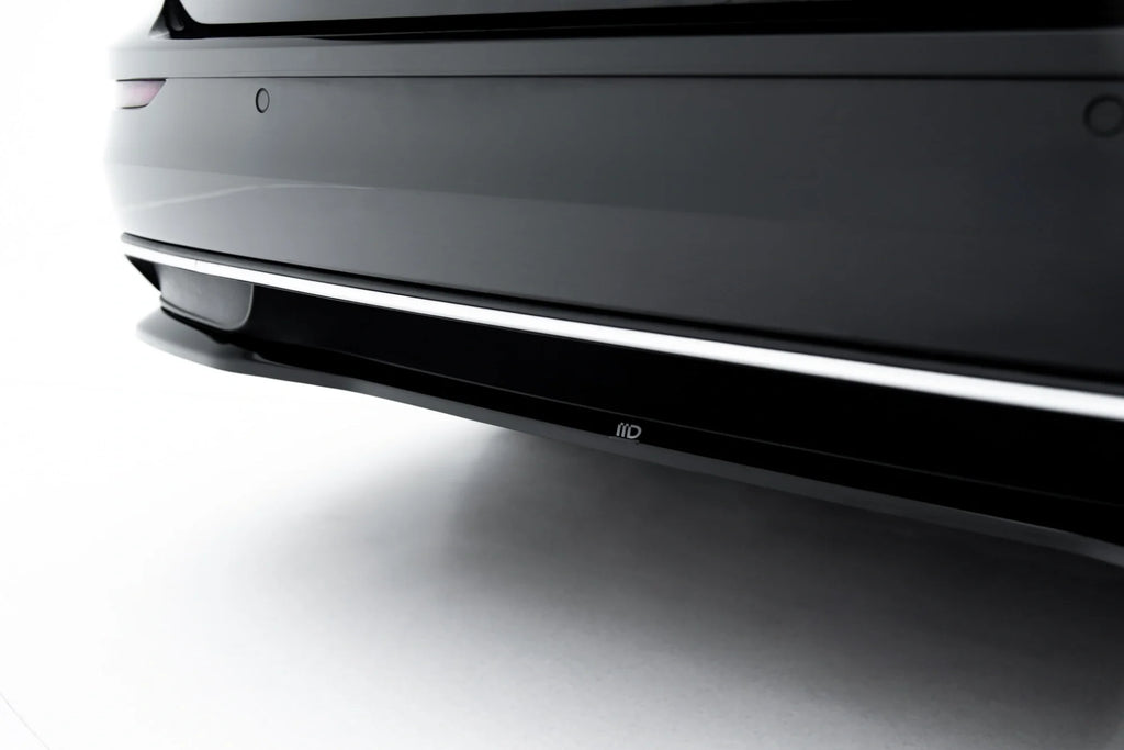 Diffuser Volkswagen Golf Variant Mk8 Facelift