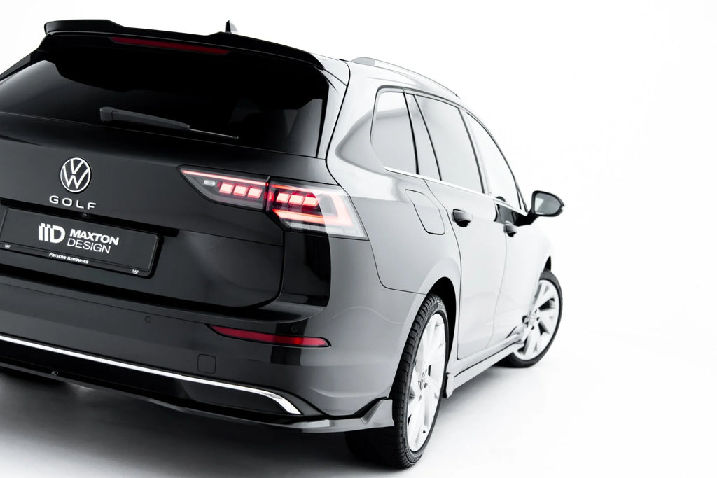Diffuser Volkswagen Golf Variant Mk8 Facelift