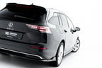 Diffuser Volkswagen Golf Variant Mk8 Facelift