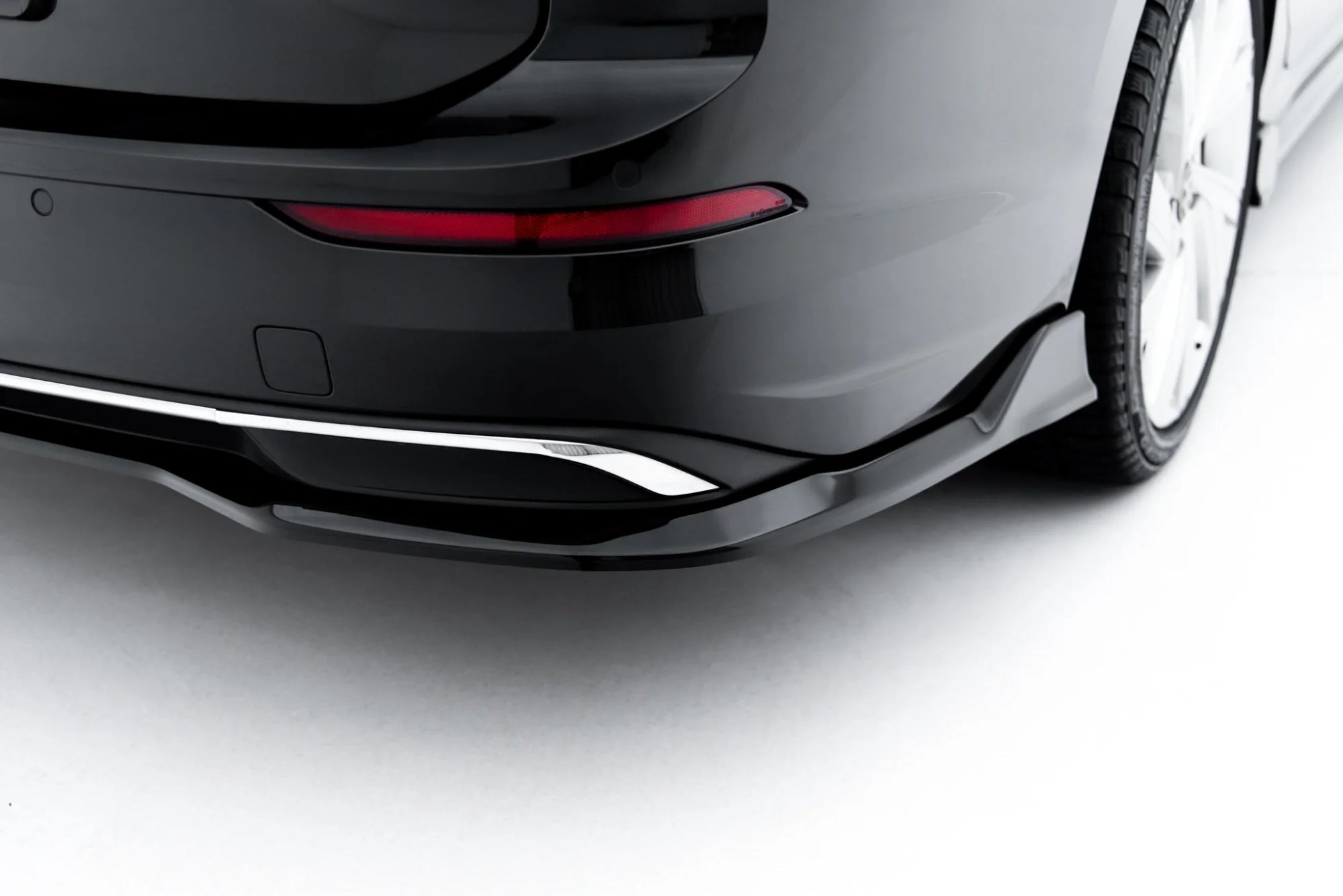 Difusor Volkswagen Golf Variant Mk8 Facelift